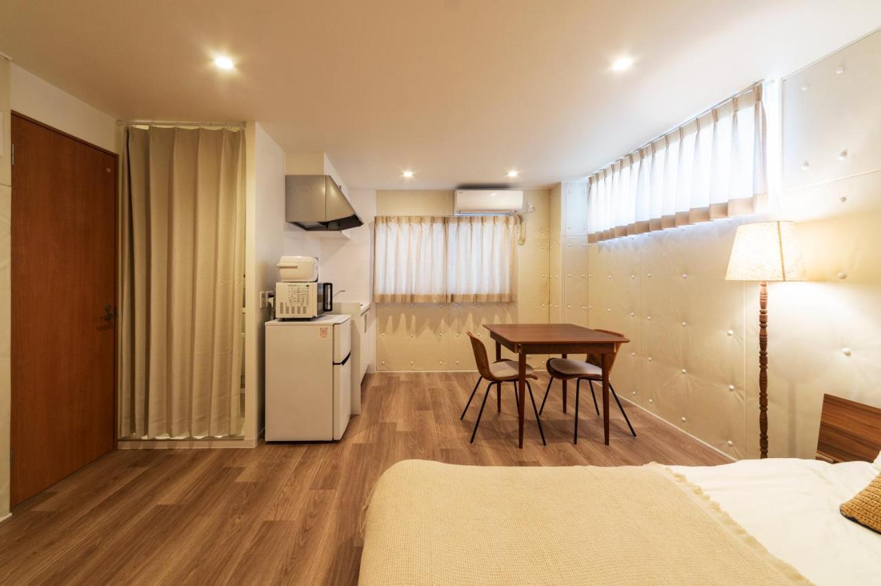 Togoshi 568 Stay Togoshi Ginza Tokyo Bagian luar foto