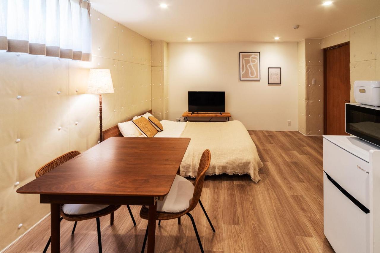 Togoshi 568 Stay Togoshi Ginza Tokyo Bagian luar foto