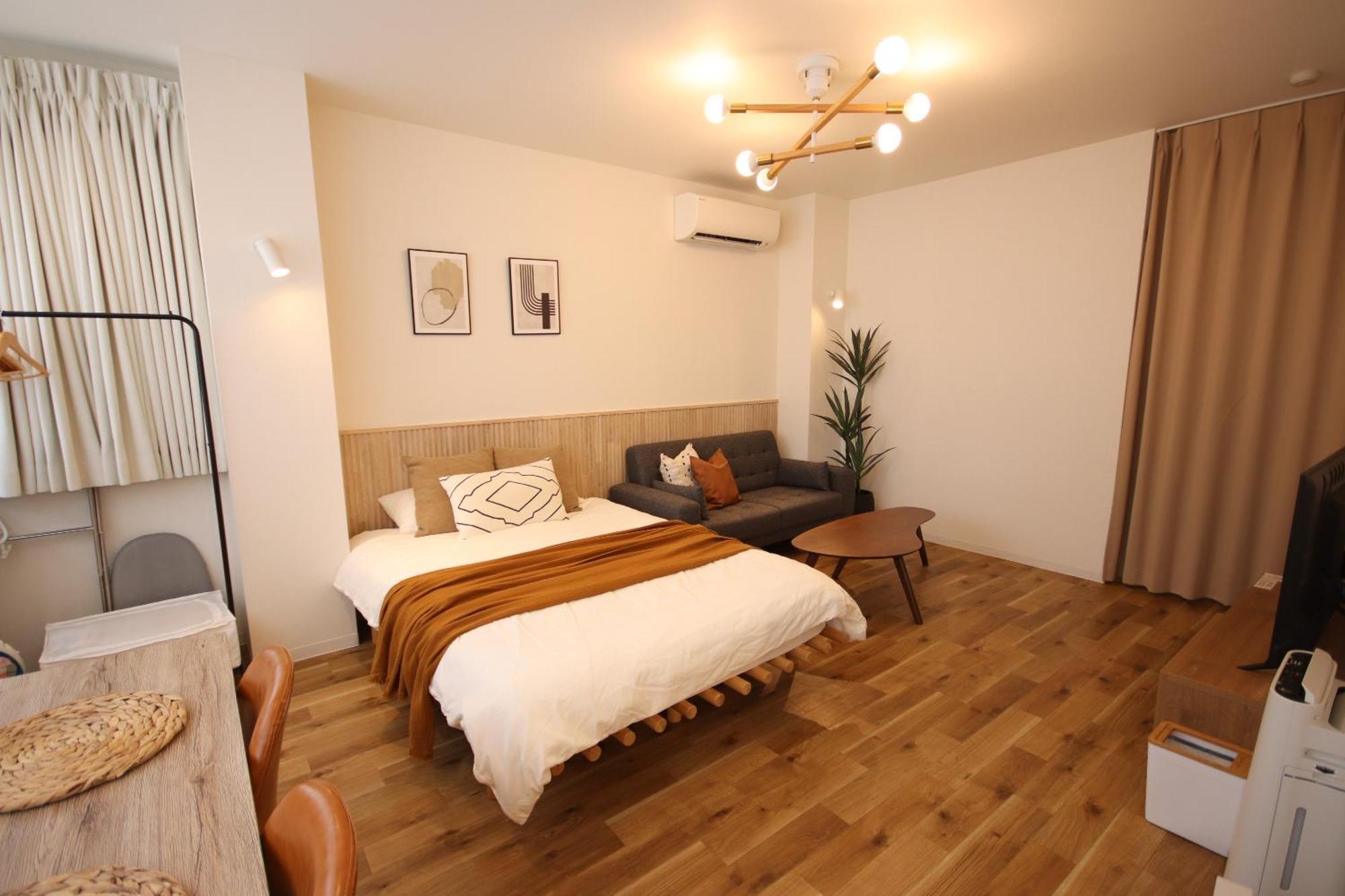 Togoshi 568 Stay Togoshi Ginza Tokyo Ruang foto